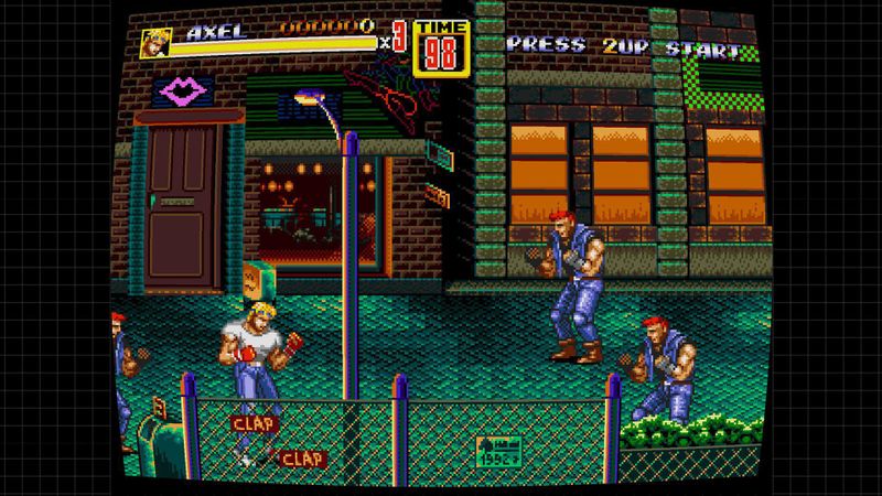 SEGA Mega Drive & Genesis Classics ͼ 5