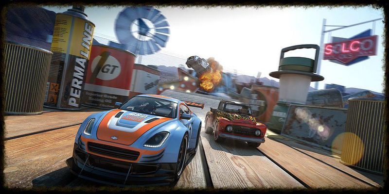 Table Top Racing: World Tour ͼ 5