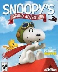 The Peanuts Movie: Snoopy