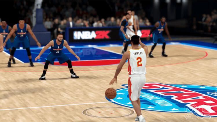 NBA 2K19: The Prelude ͼ 2