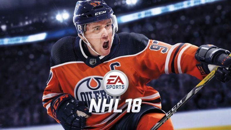 NHL 18 ͼ 1