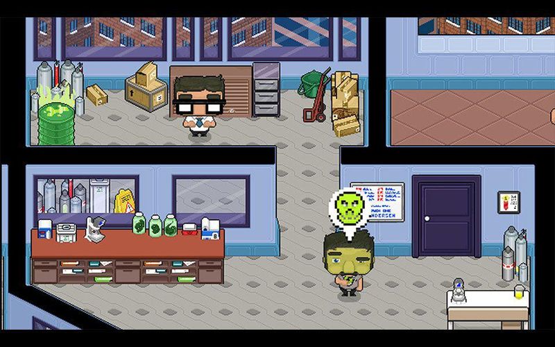 Level 22: Gary's Misadventures ͼ 9