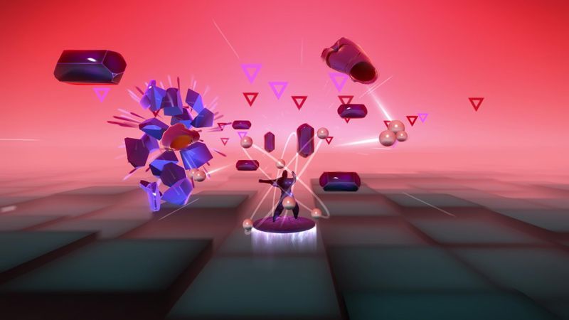 Beatsplosion! for kinect ͼ 4