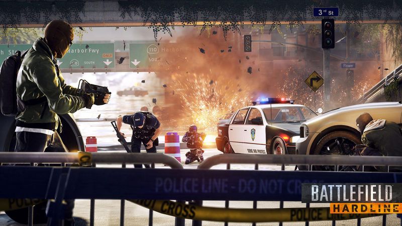 սطƣHardline ͼ 5