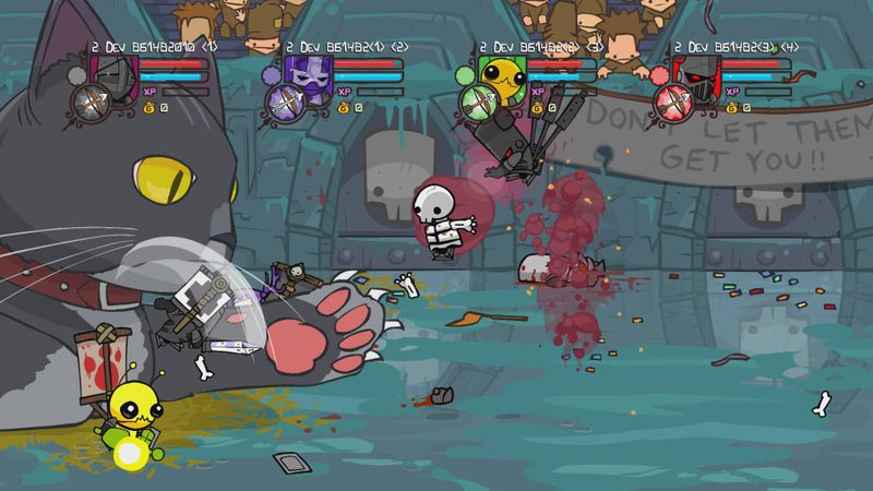 Castle Crashers Remastered ͼ 4