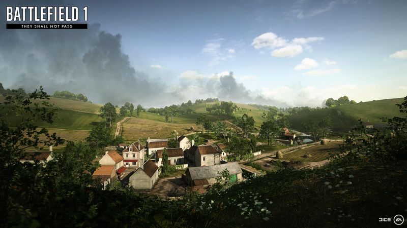 Battlefield 1: They Shall Not Pass ͼ 3
