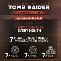 Shadow of the Tomb Raider: Ultimate 