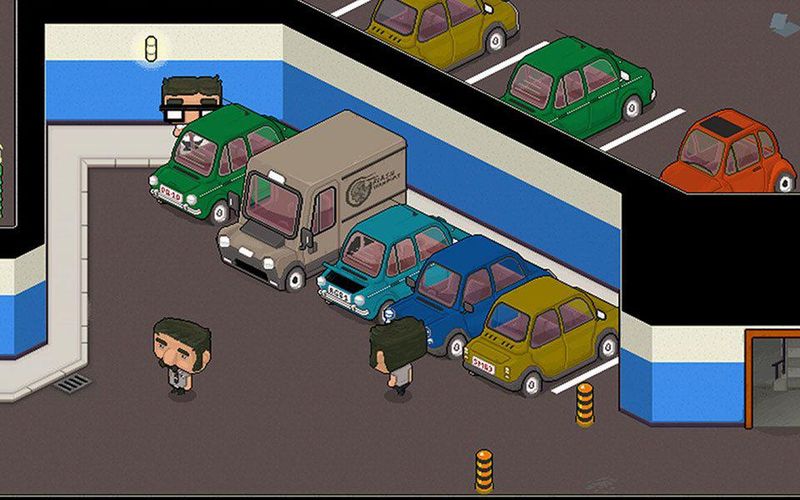 Level 22: Gary's Misadventures ͼ 12