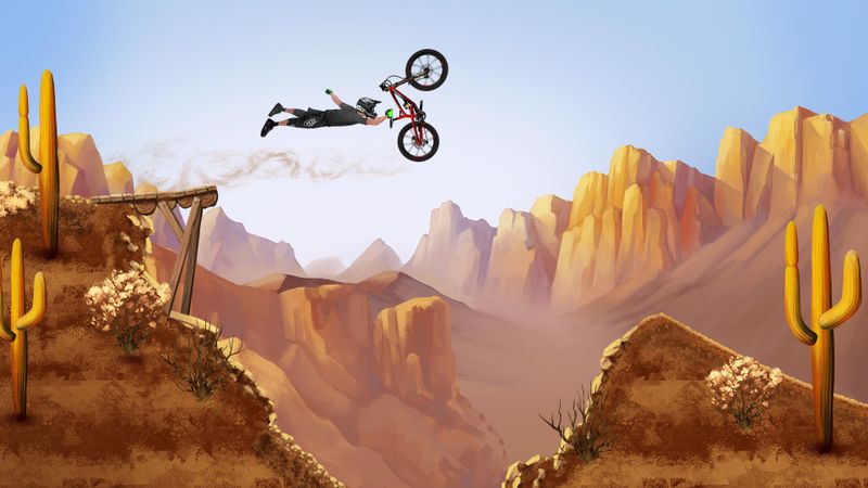 Bike Mayhem 2 ͼ 5