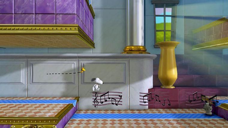 The Peanuts Movie: Snoopy's Grand Adventure ͼ 8