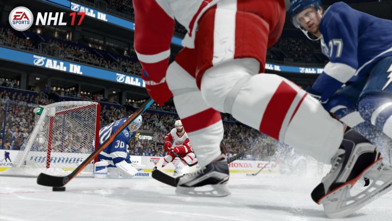 EA SPORTS? NHL? 17 ͼ 2