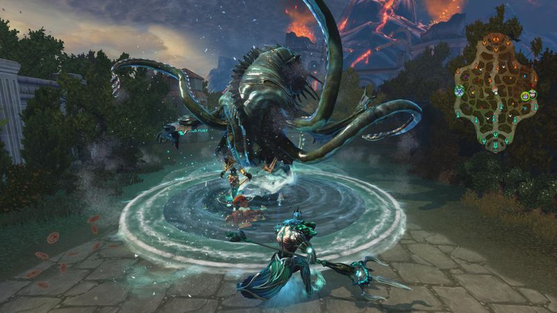 SMITE X Edition ͼ 1