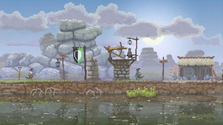 王国：新大陆 截图 1