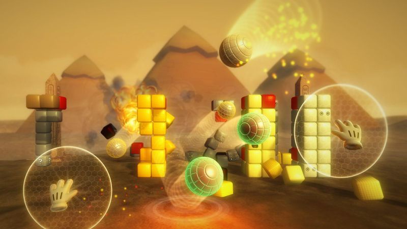 Boom Ball for Kinect ͼ 5