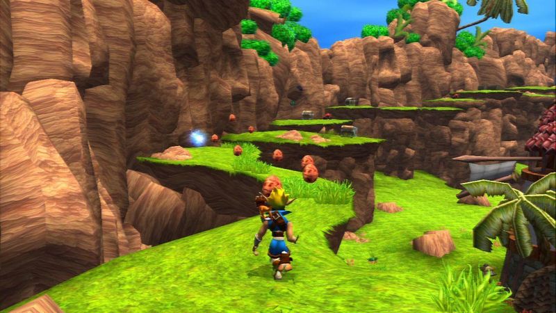 Jak and Daxter: The Precursor Legacy ͼ 2