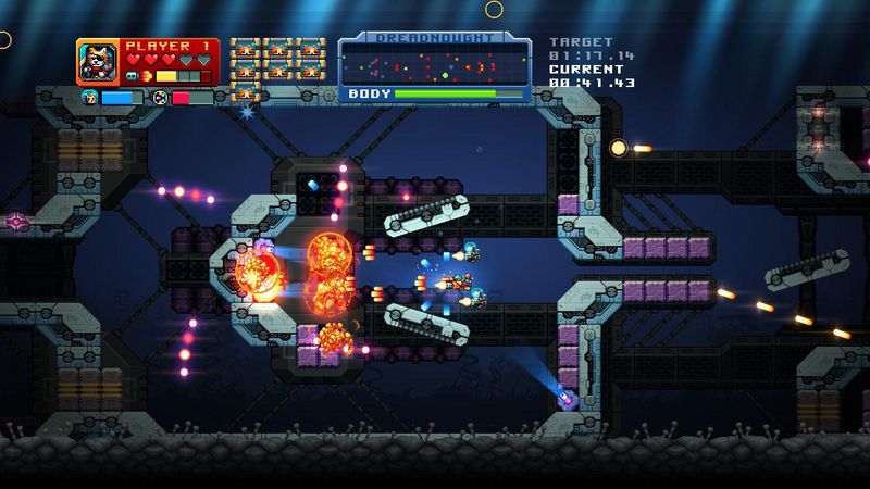 AQUA KITTY UDX: Xbox One Ultra Edition ͼ 2
