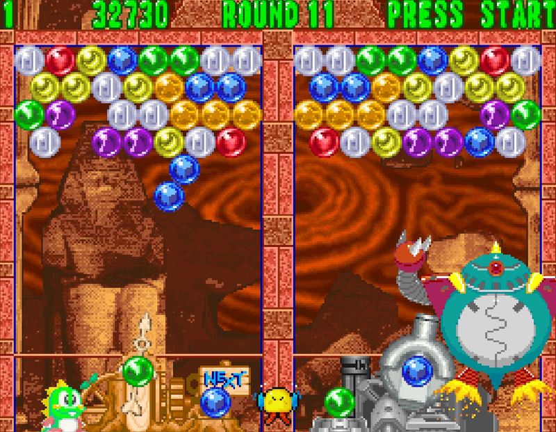 ACA NEOGEO Puzzle Bobble 2 ͼ 4