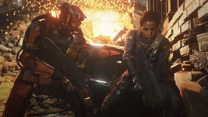 Call of Duty?: Infinite Warfare - Launch Edition ͼ 2