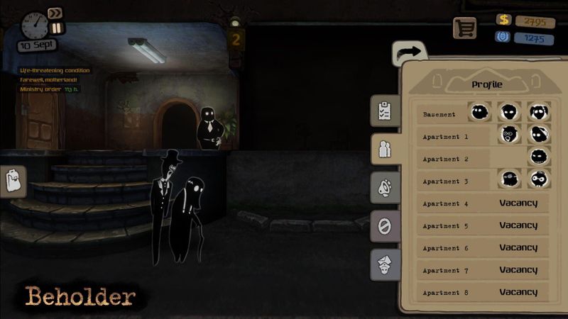 Beholder: Complete Edition ͼ 12