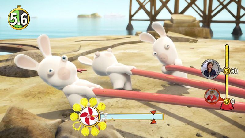 RABBIDS INVASION - GOLD EDITION ͼ 4