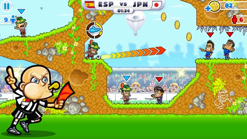 Super Party Sports: Football ͼ 1