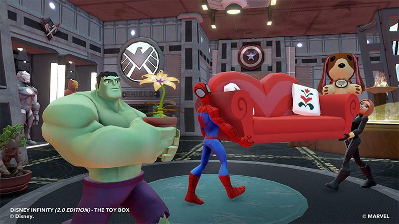 Disney Infinity: 2.0 Edition ͼ 7