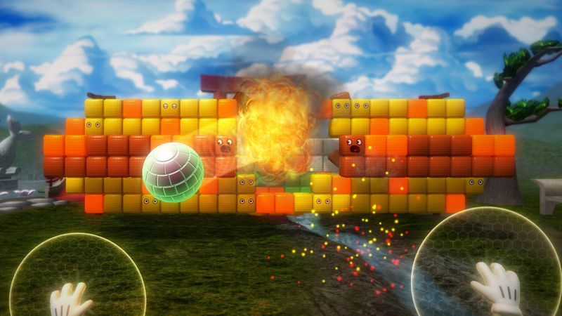 Boom Ball for Kinect ͼ 4