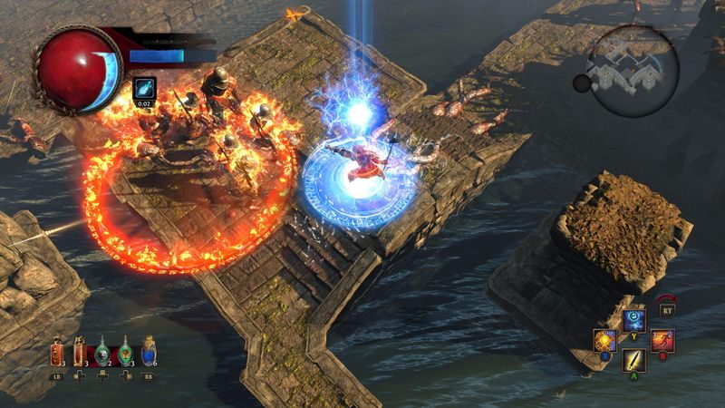 Path of Exile: War for the Atlas Bundle 截图 6