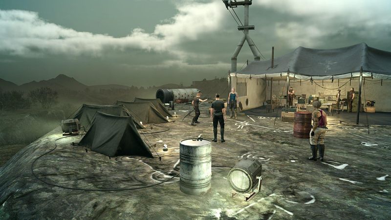 FFXV ս ͼ 1