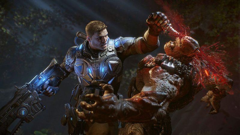Gears of War 4: Ultimate Edition ͼ 1