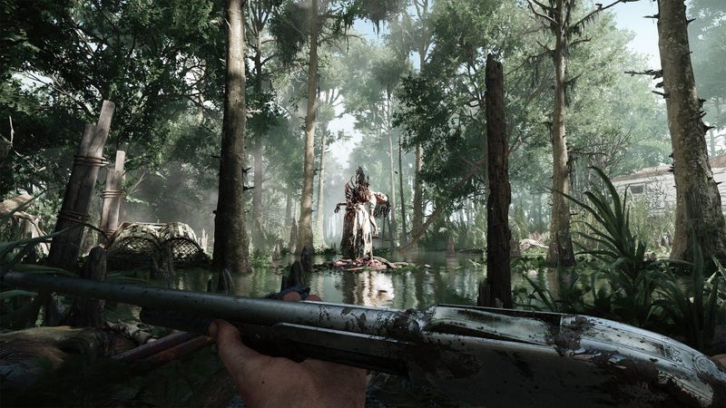 Hunt: Showdown ͼ 6