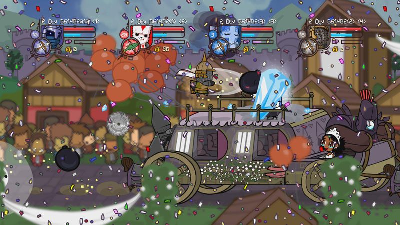 Castle Crashers Remastered ͼ 2