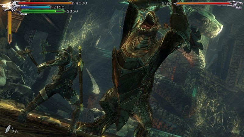 Joe Dever's Lone Wolf: Console Edition ͼ 1