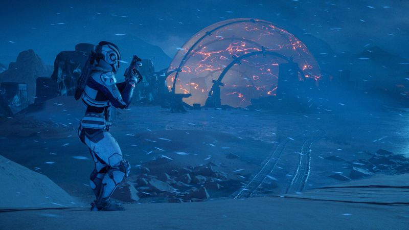 Mass Effect: Andromeda C Standard Recruit Edition ͼ 7