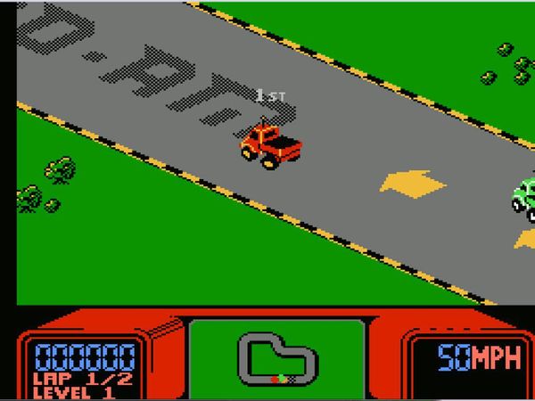 R.C. Pro-Am ͼ 1