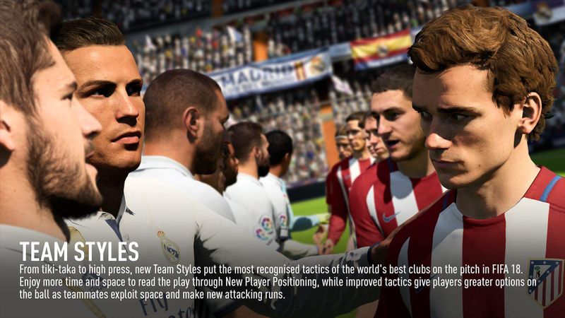 FIFA 18 ־ ͼ 8
