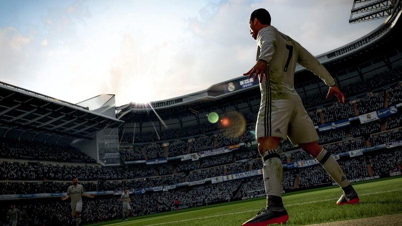 FIFA 18 C ް ͼ 3