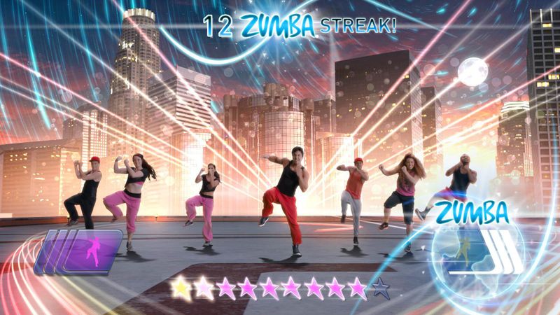 Zumba Fitness: World Party ͼ 11