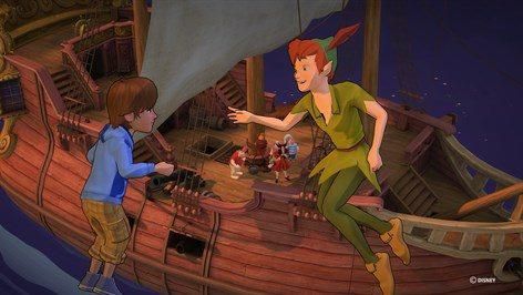 Kinect Disneyland Adventures ͼ 8