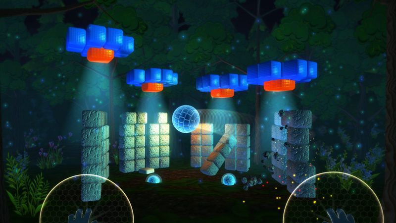 Boom Ball for Kinect ͼ 3