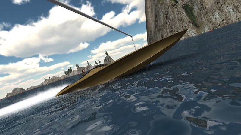 Speedboat Challenge ͼ 2