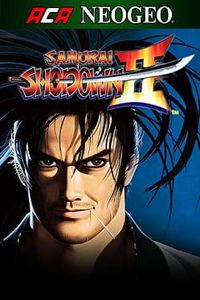 ACA NEOGEO SAMURAI SHODOWN II