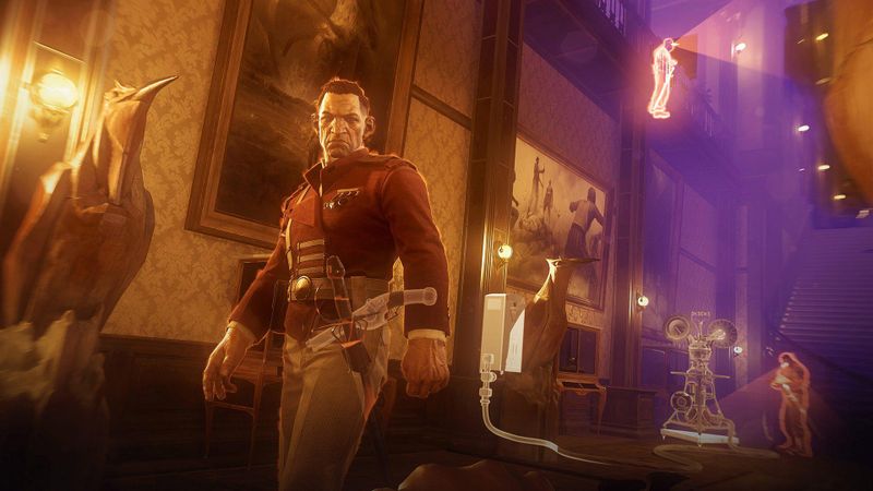 Dishonored: Death of the Outsider Deluxe Bundle ͼ 5
