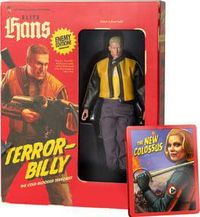 Wolfenstein II: The New Colossus Col
