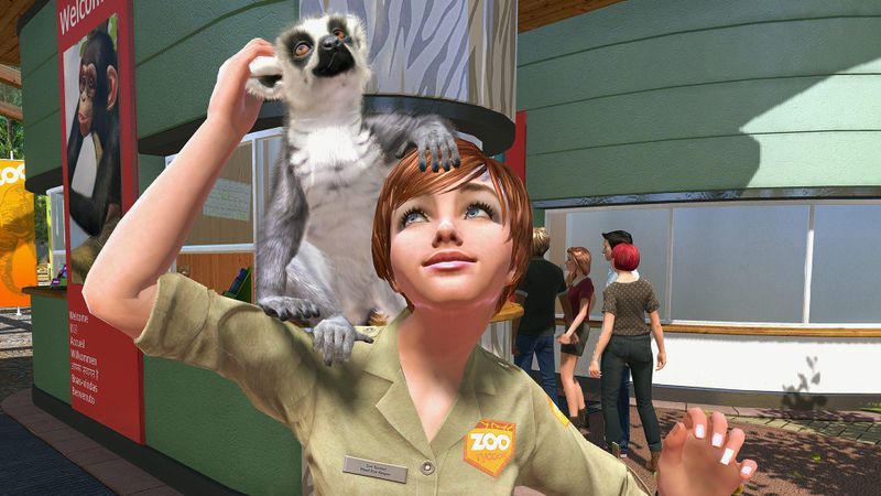 Zoo Tycoon ͼ 3