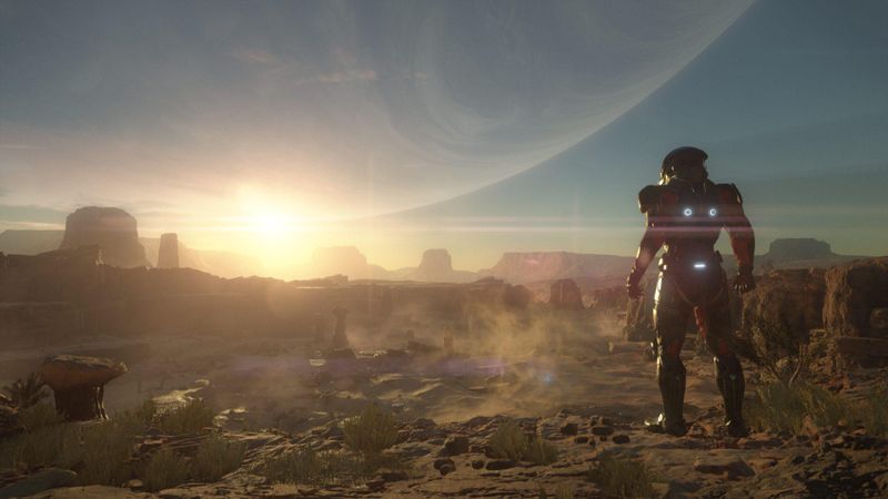 Mass Effect: Andromeda C Standard Recruit Edition ͼ 2
