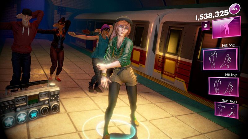 Dance Central Spotlight ͼ 4