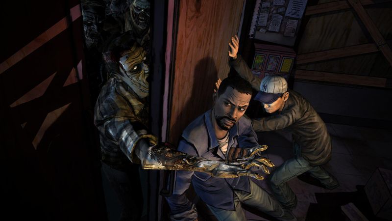 The Walking Dead: The Complete First Season ͼ 1