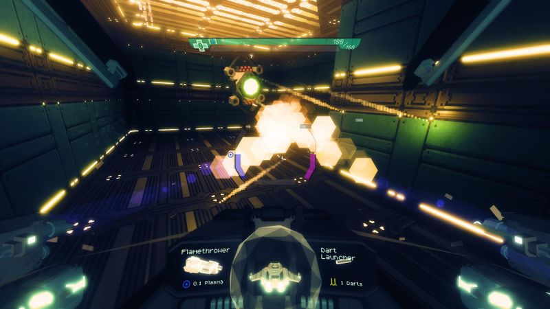 Sublevel Zero: Redux ͼ 2