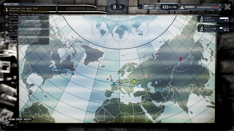 Phantom Doctrine ͼ 1